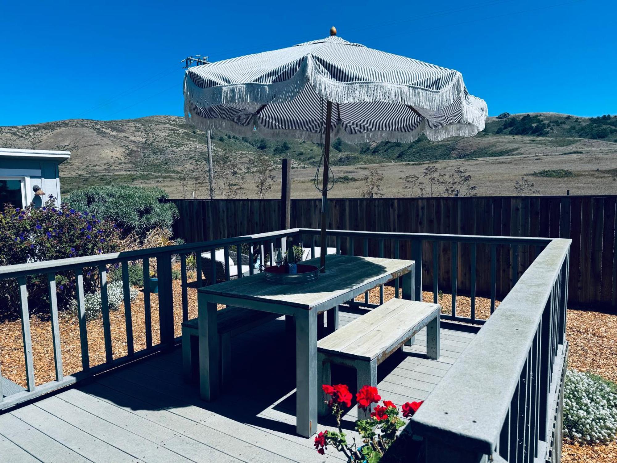 Ocean And Sunset Views - Cliff Side Cottage Bodega Bay Extérieur photo